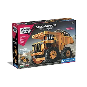 Clementoni Mechanics Camion