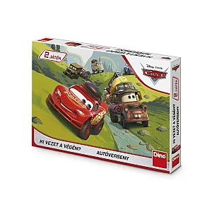 Dino 2az1-ben társasjáték: Verdák