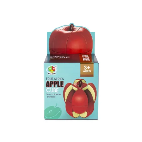 Apple Cube – Cubul Măr
