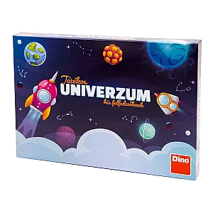 Dino: Játékos univerzum în limba maghiară 