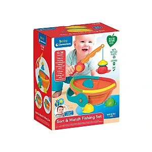 Clementoni Baby Horgász szett kicsiknek