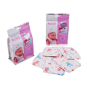 Baby Rose scuteci