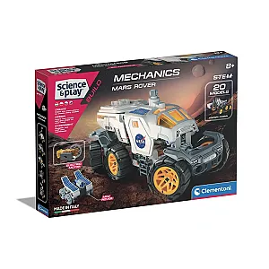 Clementoni Mechanics Mars Rover