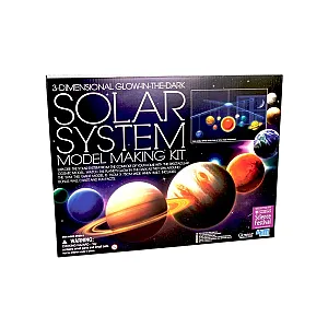 4M – Marele Sistem Solar