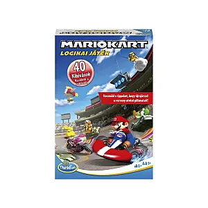 Thinkfun Joc logic MarioKart în limba maghiară