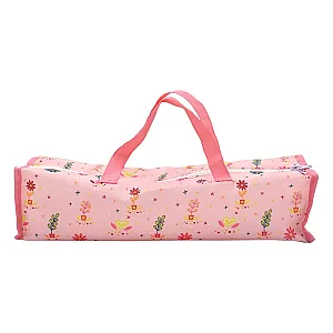 Dolls World Pătuț de voiaj pentru păpuși, 53x33x34 cm