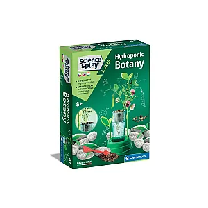 Clementoni Set de laborator botanic hidroponic