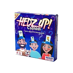 Hedz up! în limba maghiară