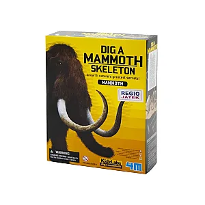 4M – Arheologie preistorică: Mamut