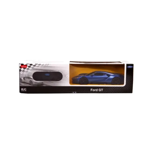 Rastar Ford GT távirányítós autó - 1:24, többféle