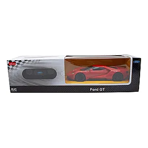 Rastar Ford GT távirányítós autó - 1:24, többféle
