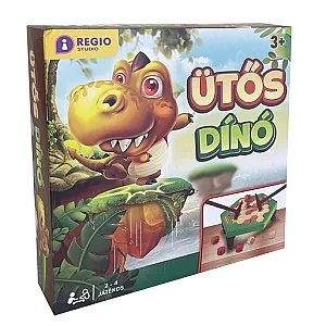 Dinozaur lovit