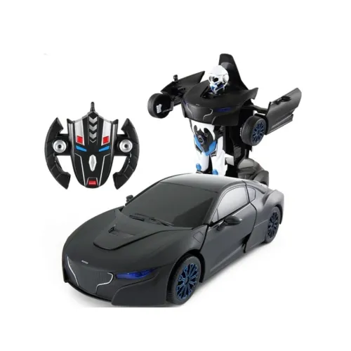 Rastar távirányítós Transformer robot és autó