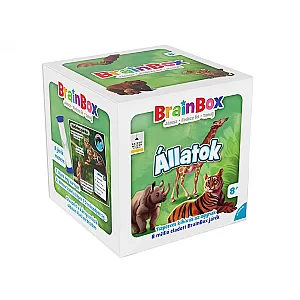 BrainBox Állatok în limba maghiară