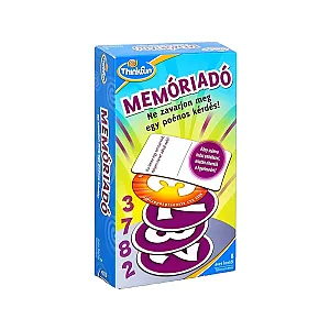 Thinkfun: Memóriadó în limba maghiară