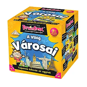 Brainbox A világ városai