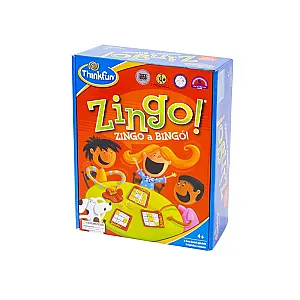 Thinkfun: Zingo a bingó!