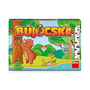 Dino: Bújócska în limba maghiară