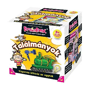 Brainbox Találmányok