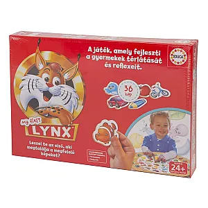 Első Lynx-em   
