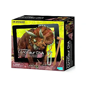 4M Set ADN Triceratops