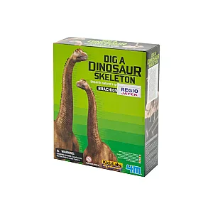 4M dinoszaurusz régész készlet - Brachiosaurus