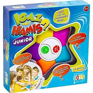 Igaz vagy hamis? Junior