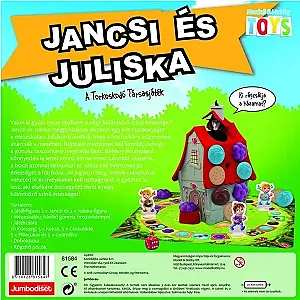 Jancsi és Juliska