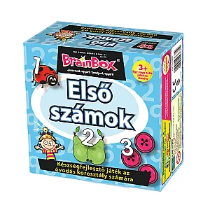 BrainBox Első számok în limba maghiară