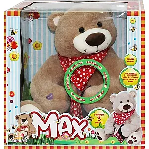 Max Ursulețul povestitor în limba maghiară
