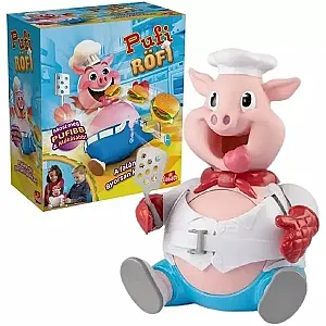 Pufi Röfi în limba maghiară