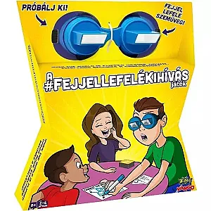 #FejjelLefeléKihívás în limba maghiară