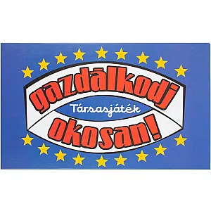 Gazdálkodj okosan, eurós