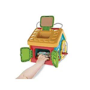 Clementoni Baby Montessori házikó