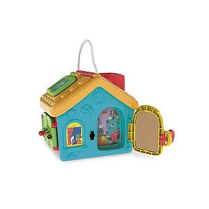 Clementoni Baby Montessori házikó