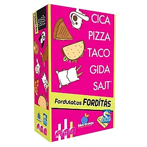 Cica Pizza Taco Gida Sajt: Fordulatos fordítás în limba maghiară