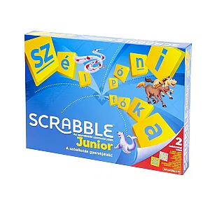 Scrabble Junior în limba maghiară