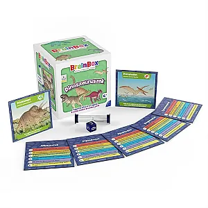 BrainBox Dinoszauruszok în limba maghiară