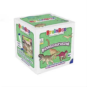 BrainBox Dinoszauruszok în limba maghiară