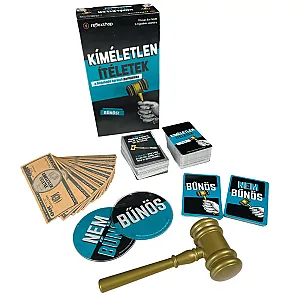 Kíméletlen ítéletek