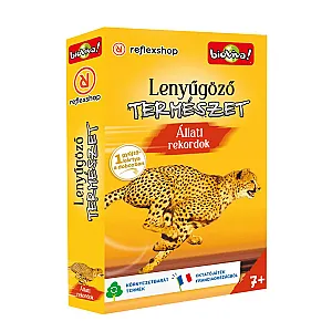 Lenyűgöző természet: Állati rekordok în limba maghiară