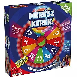 Merészkerék în limba maghiară