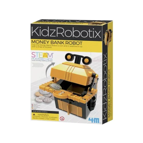 4M KidzRobotix robotpersely
