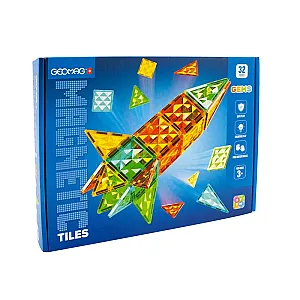 Geomag Magnetic Tiles, 32 darabos