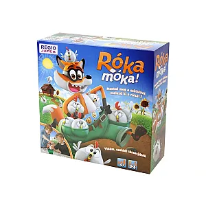 Róka Móka 