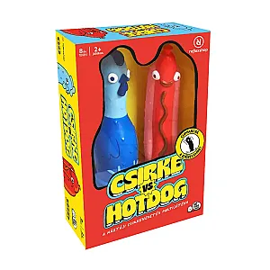 Csirke Vs. Hotdog 