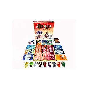 Dixit Odyssey în limba maghiară
