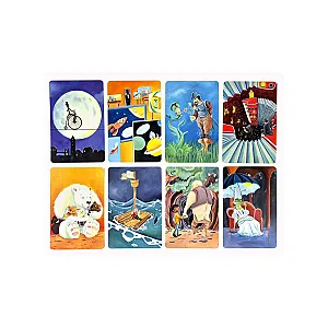 Dixit Odyssey în limba maghiară