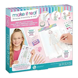 Make It Real digitális divattervező tábla 