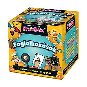 BrainBox Foglalkozások în limba maghiară
